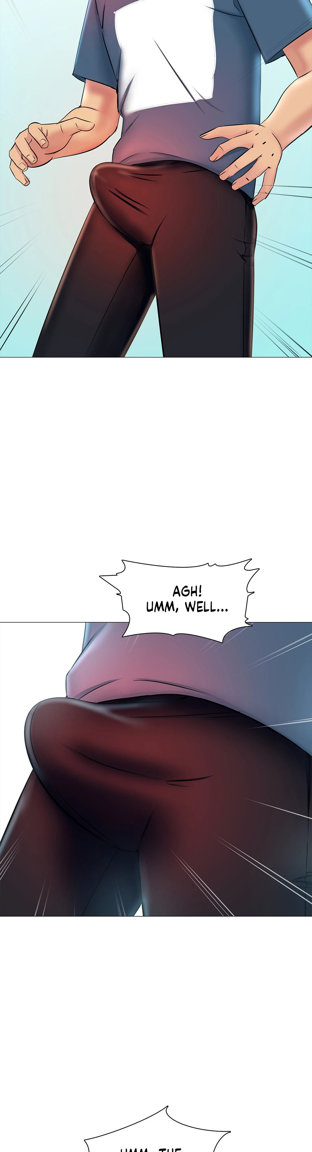 Friend’s Woman - Chapter 18 Page 29