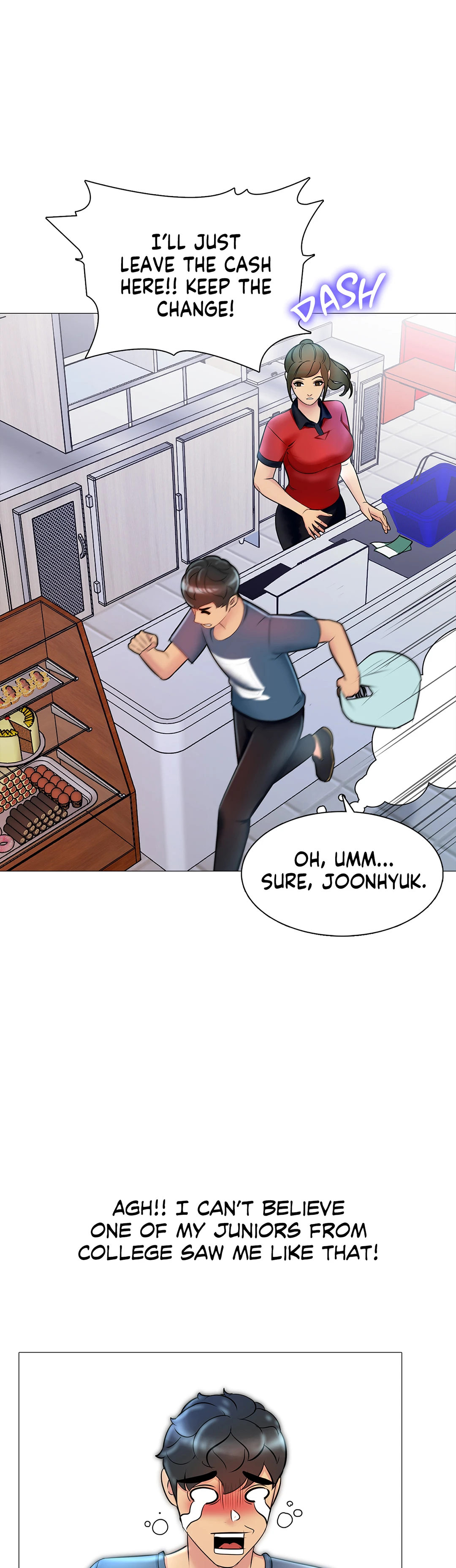 Friend’s Woman - Chapter 18 Page 31