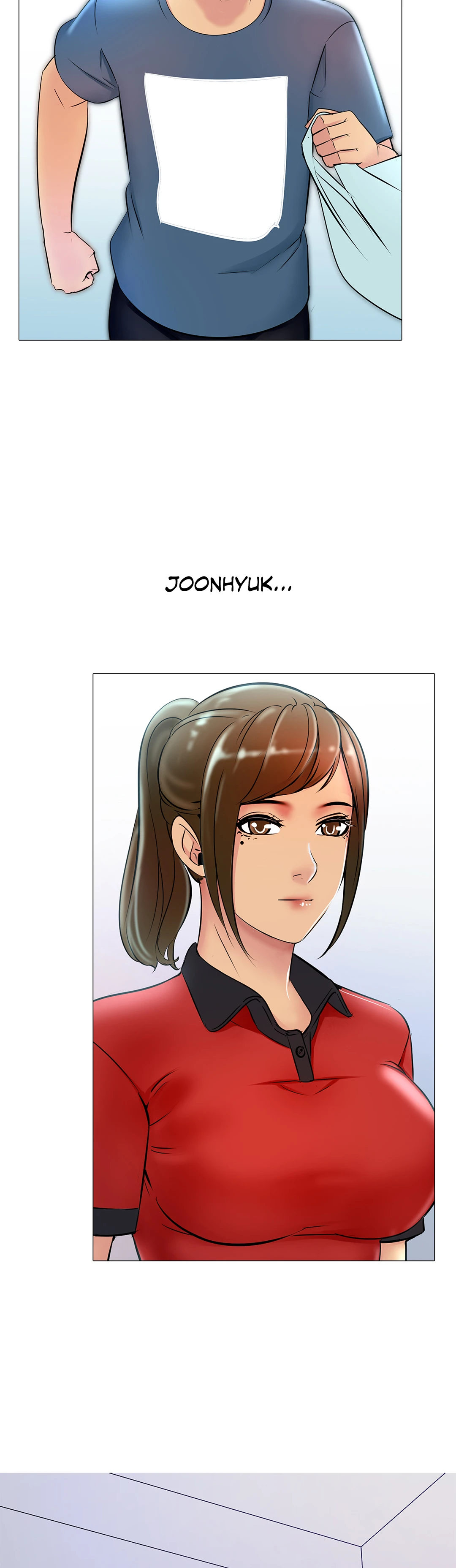 Friend’s Woman - Chapter 18 Page 32