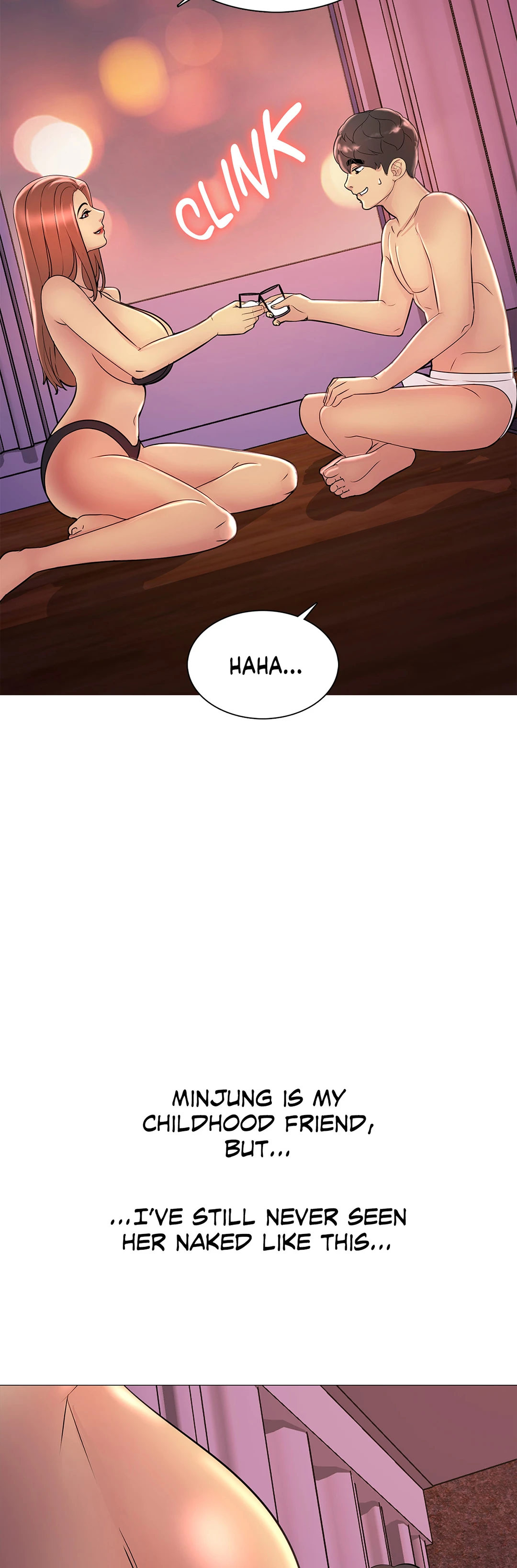 Friend’s Woman - Chapter 19 Page 20