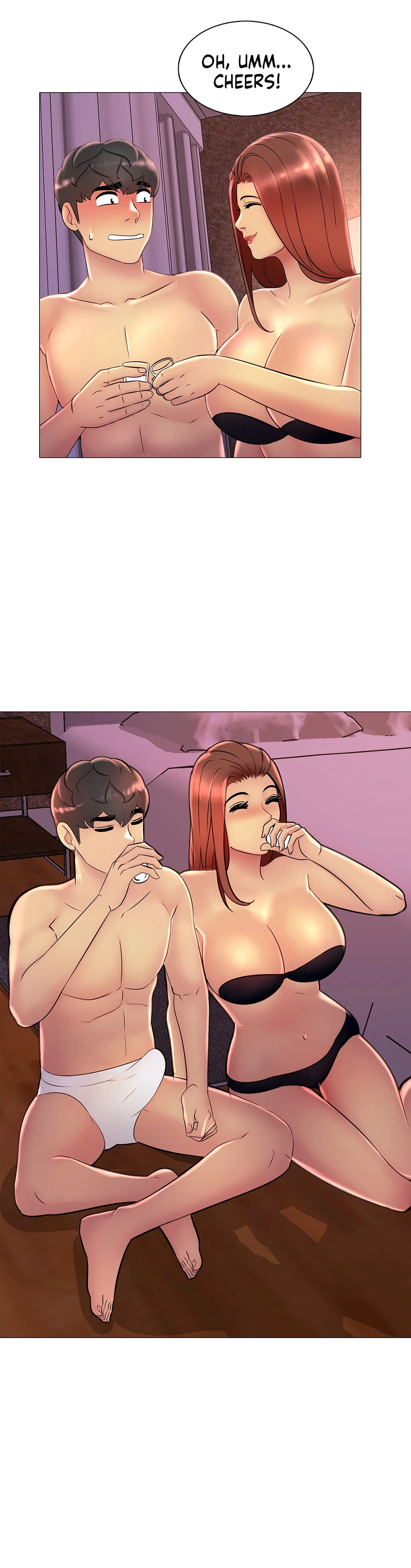 Friend’s Woman - Chapter 19 Page 29