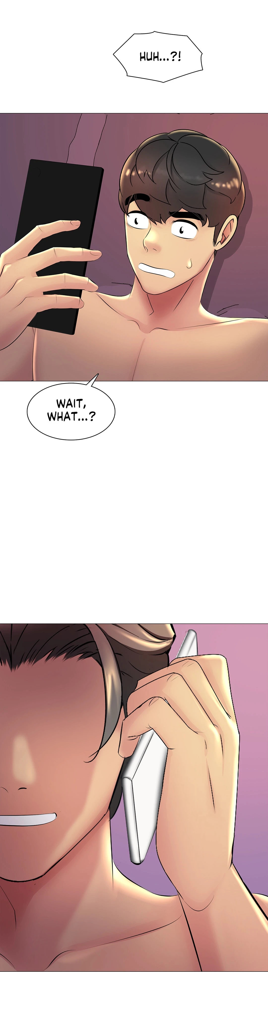 Friend’s Woman - Chapter 20 Page 41
