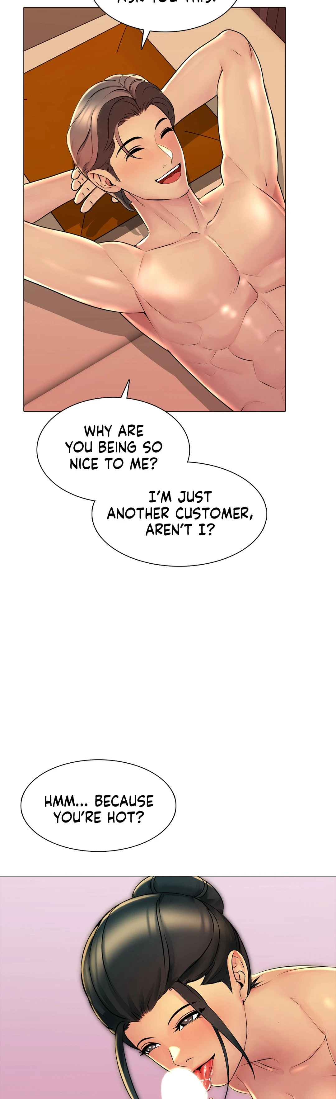 Friend’s Woman - Chapter 21 Page 29
