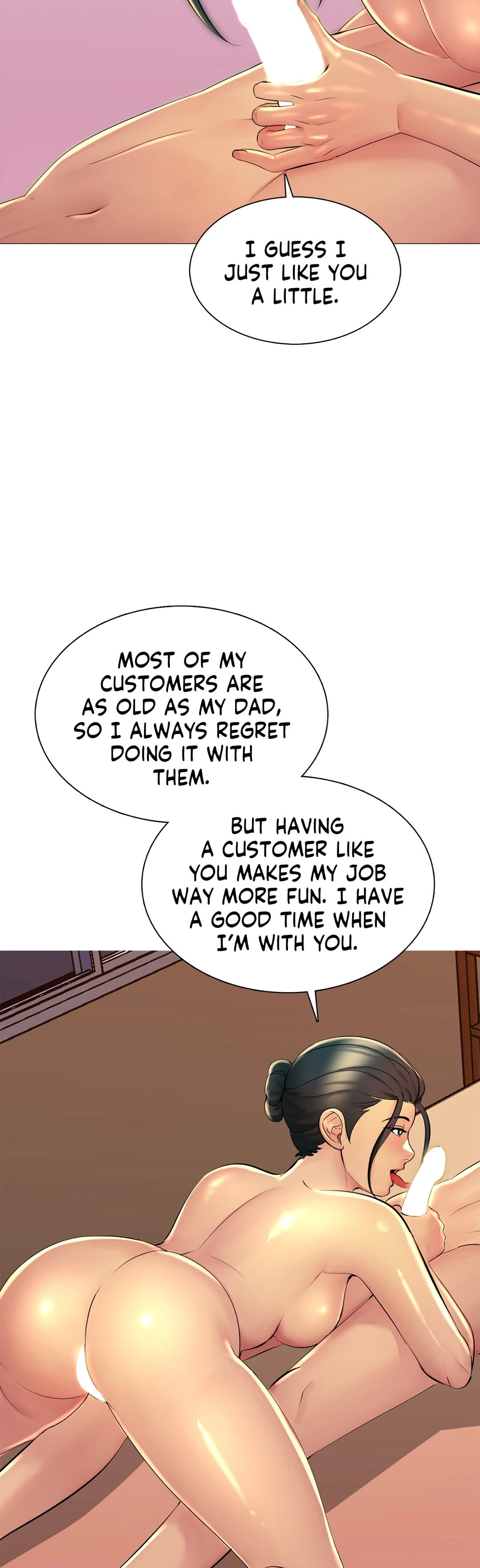 Friend’s Woman - Chapter 21 Page 30