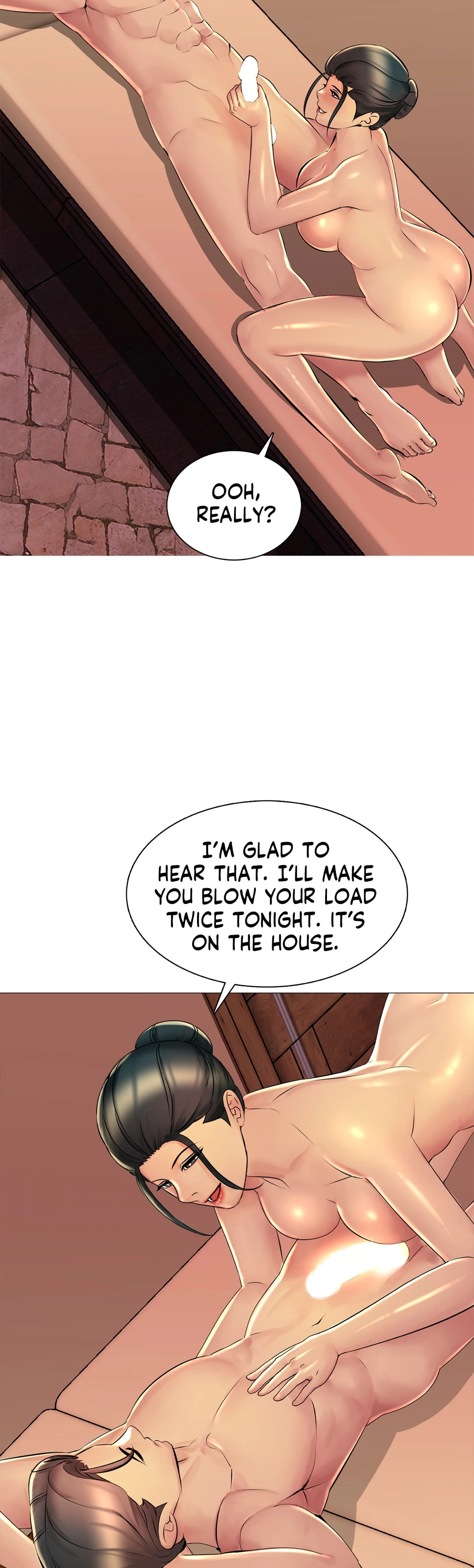 Friend’s Woman - Chapter 21 Page 33
