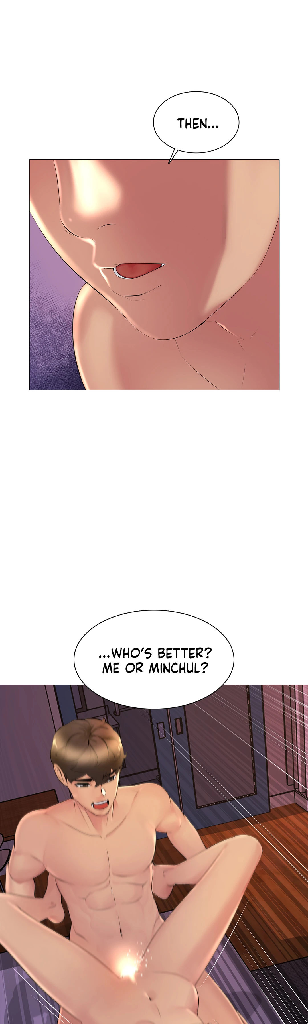 Friend’s Woman - Chapter 22 Page 10
