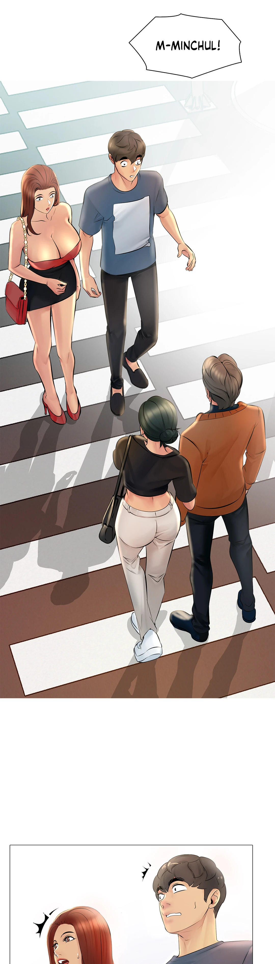 Friend’s Woman - Chapter 22 Page 42