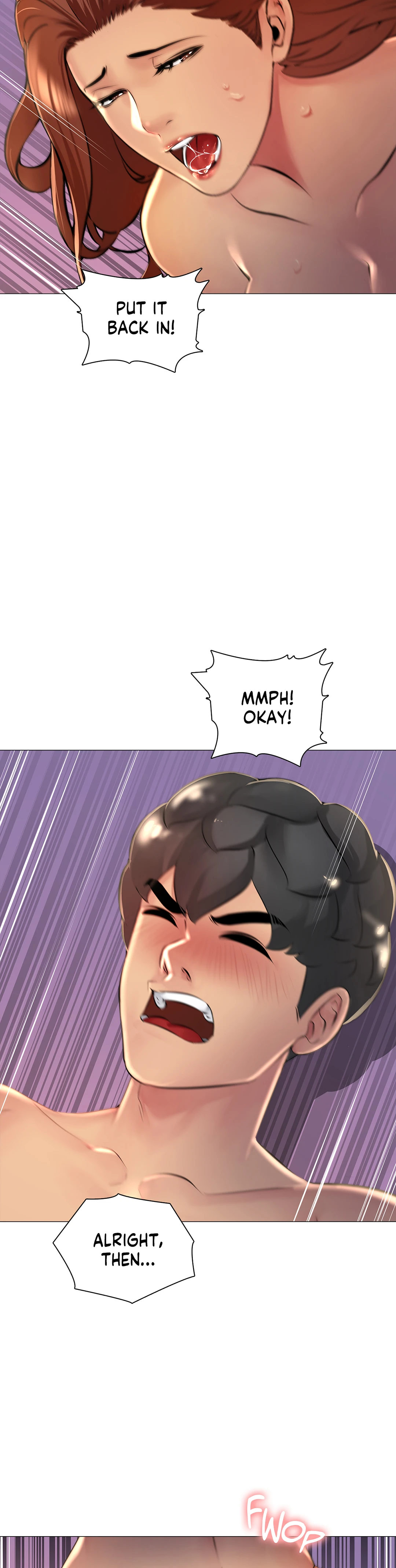 Friend’s Woman - Chapter 24 Page 16