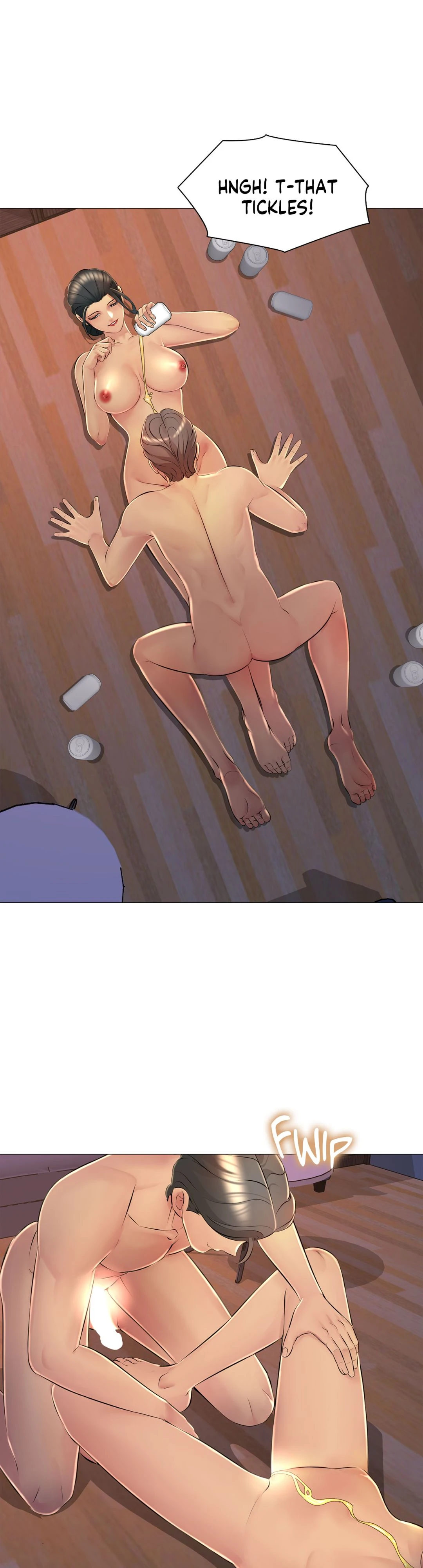 Friend’s Woman - Chapter 25 Page 22