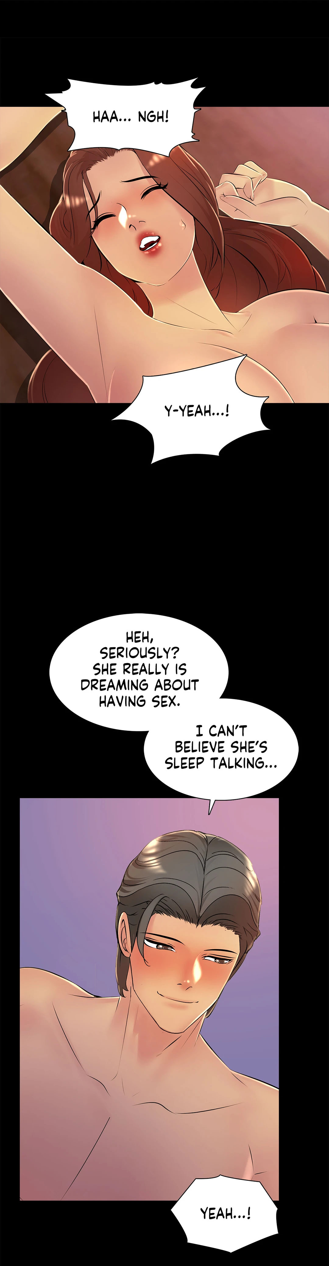 Friend’s Woman - Chapter 27 Page 1