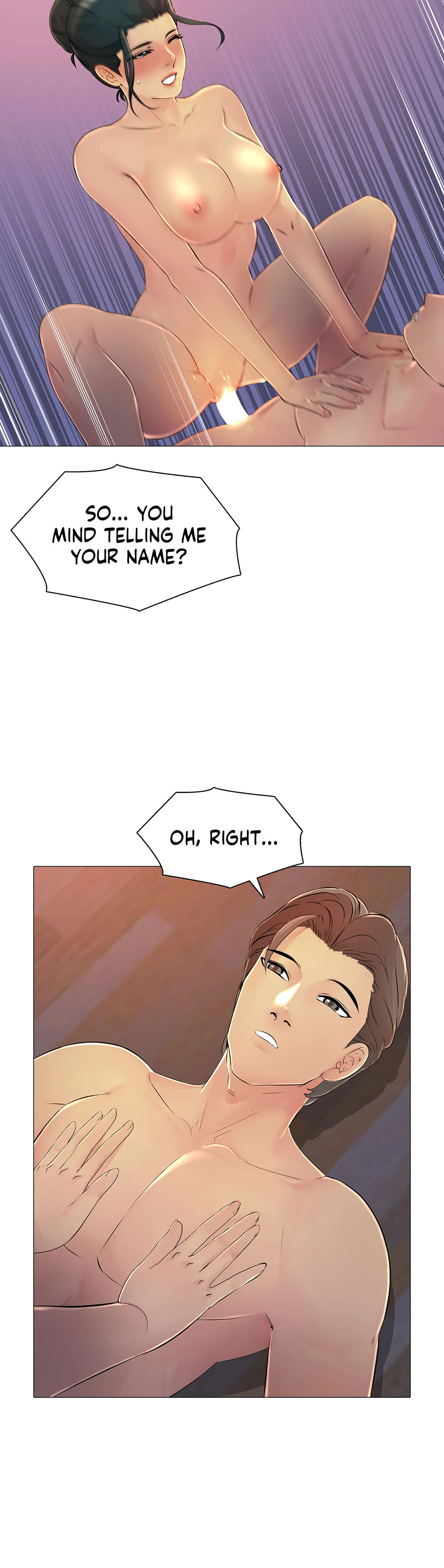 Friend’s Woman - Chapter 27 Page 36