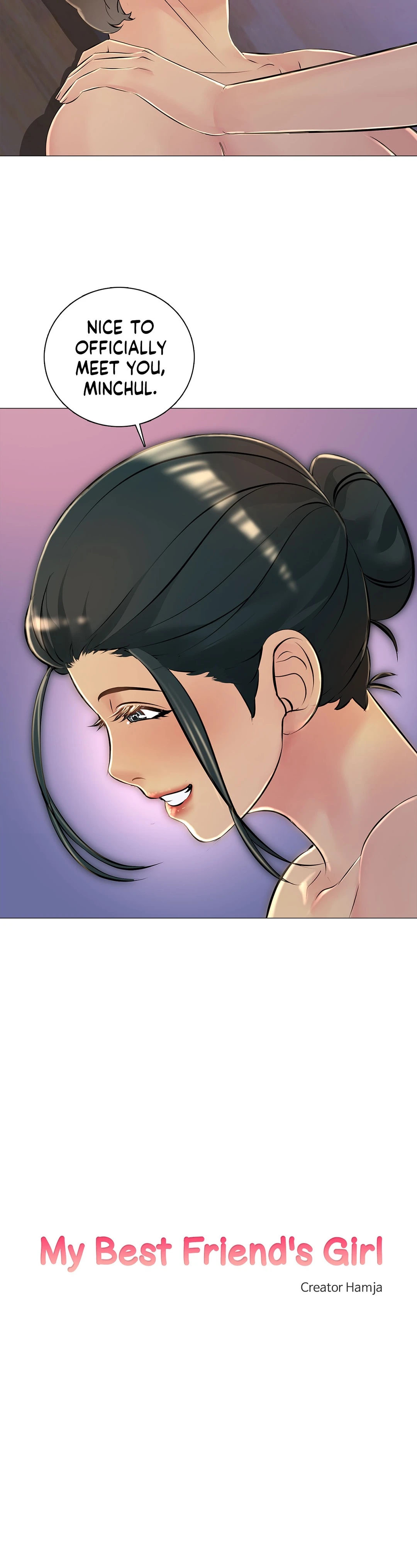 Friend’s Woman - Chapter 28 Page 2