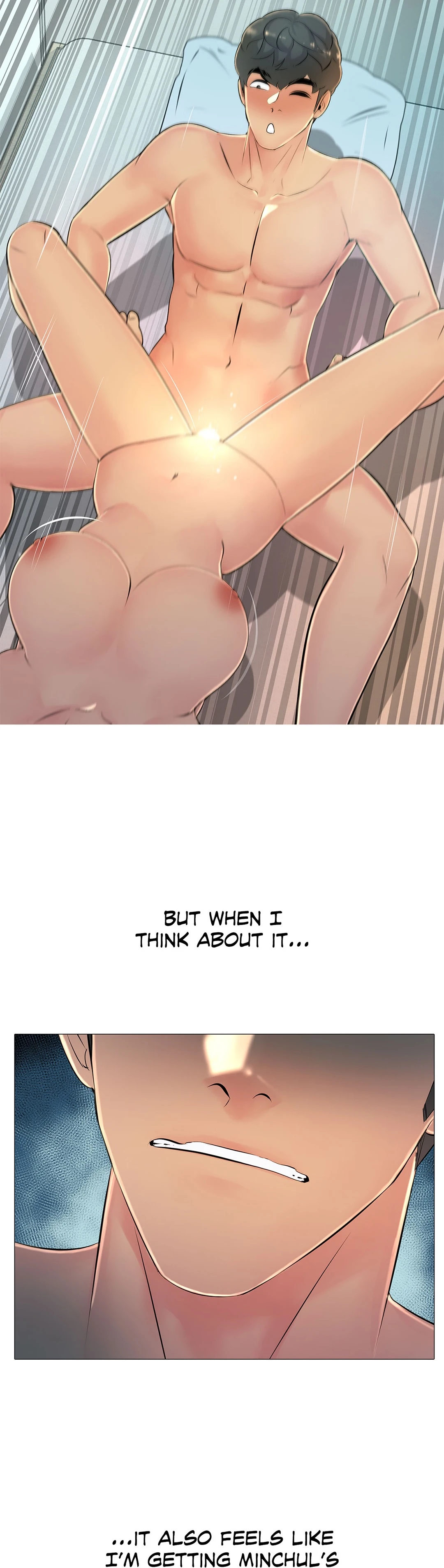 Friend’s Woman - Chapter 28 Page 34