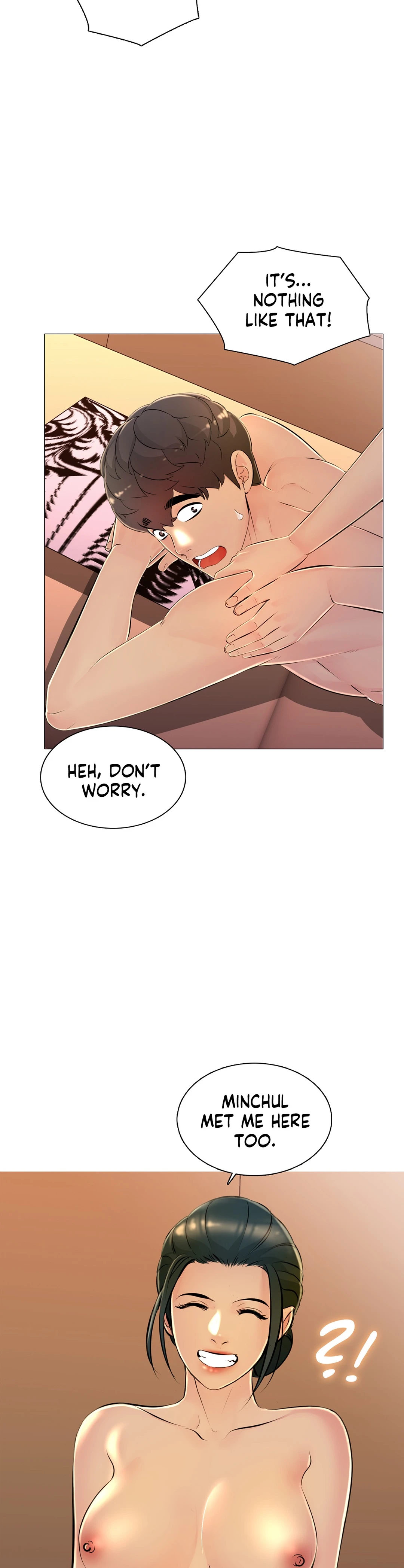 Friend’s Woman - Chapter 30 Page 18