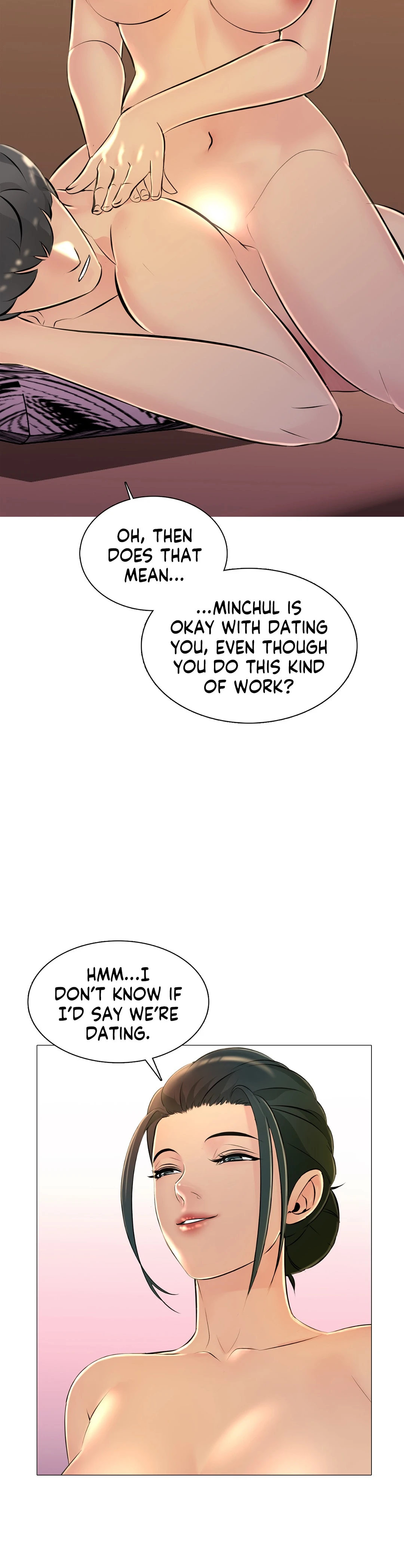 Friend’s Woman - Chapter 30 Page 19