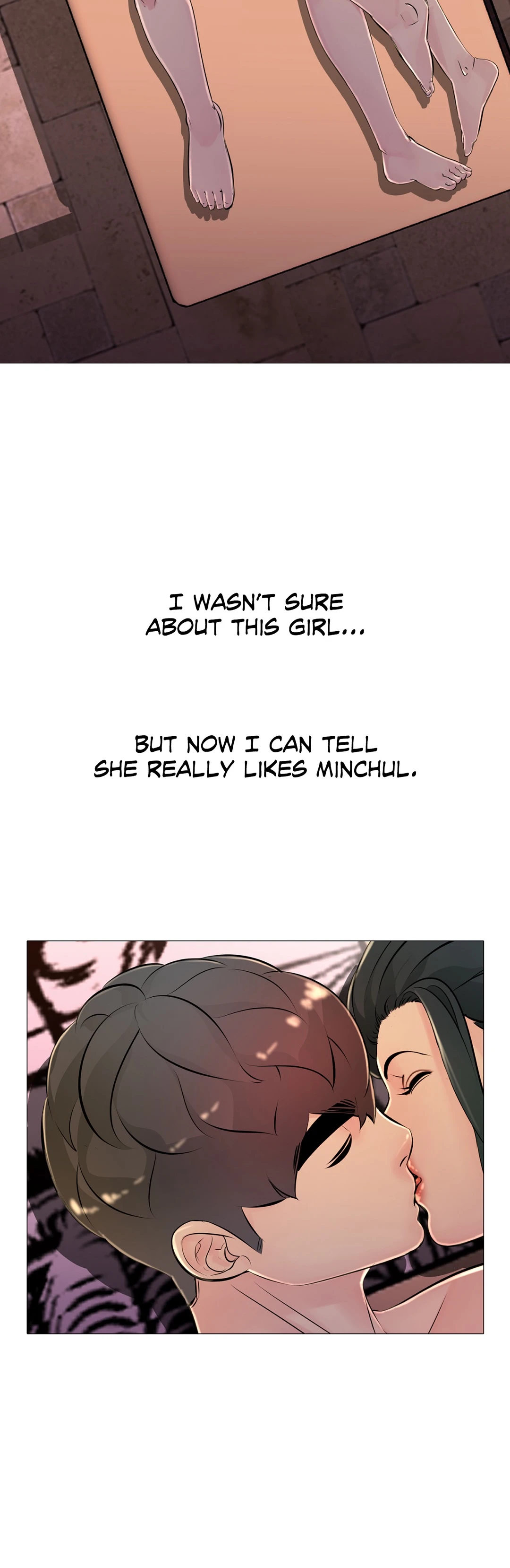 Friend’s Woman - Chapter 30 Page 36