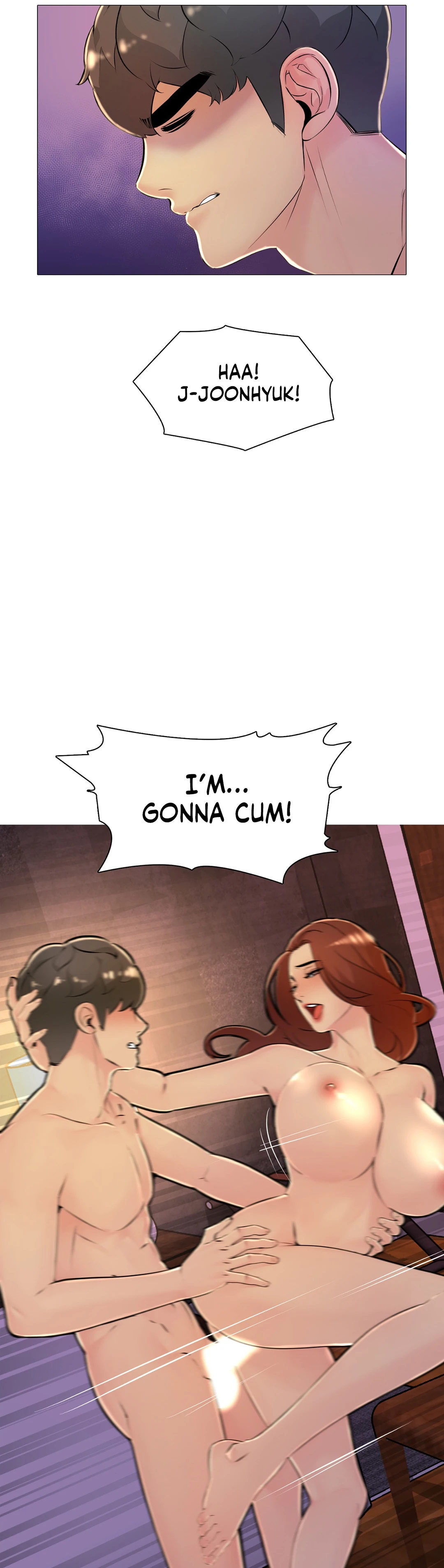 Friend’s Woman - Chapter 32 Page 19