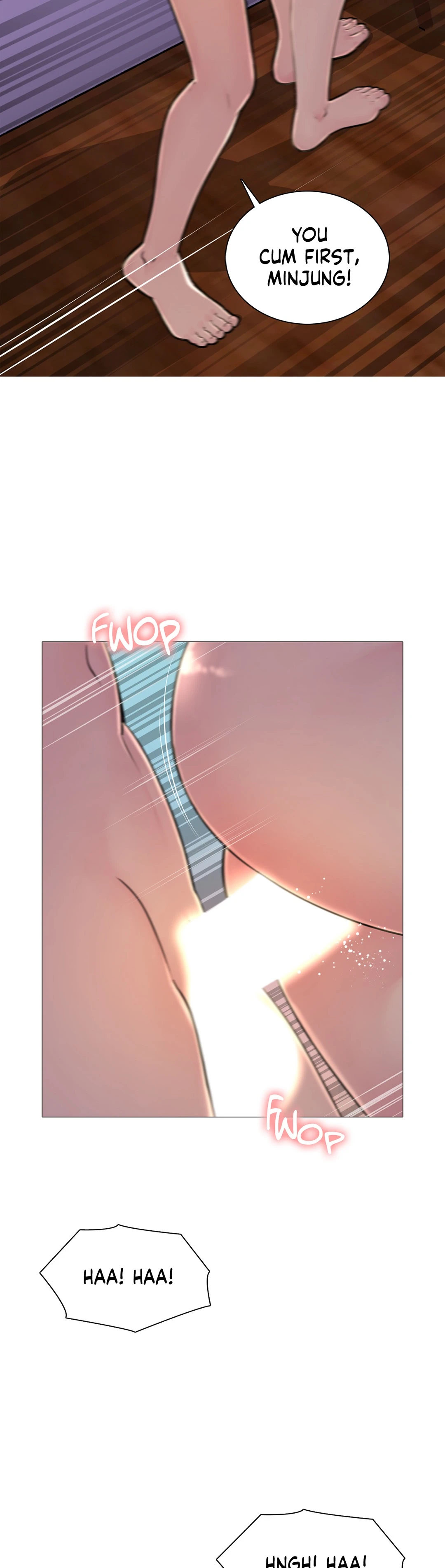 Friend’s Woman - Chapter 32 Page 20