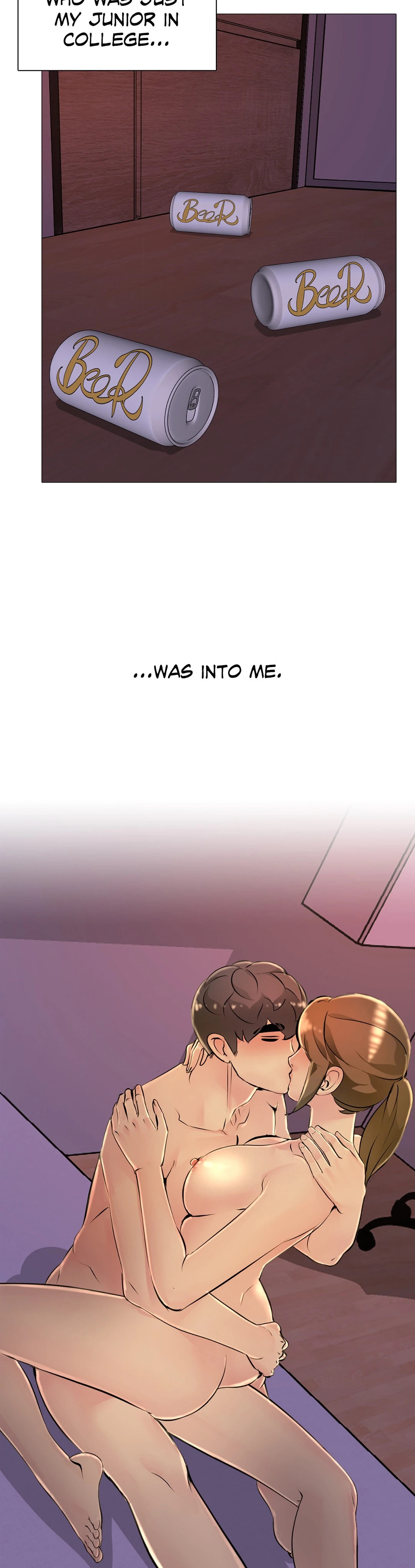 Friend’s Woman - Chapter 32 Page 32