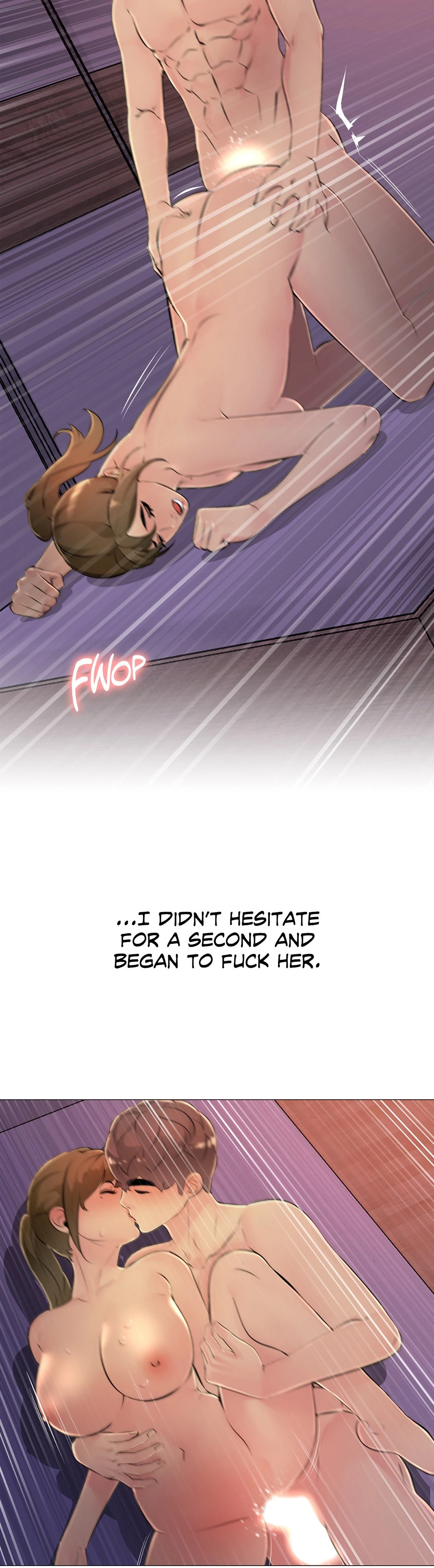 Friend’s Woman - Chapter 32 Page 35