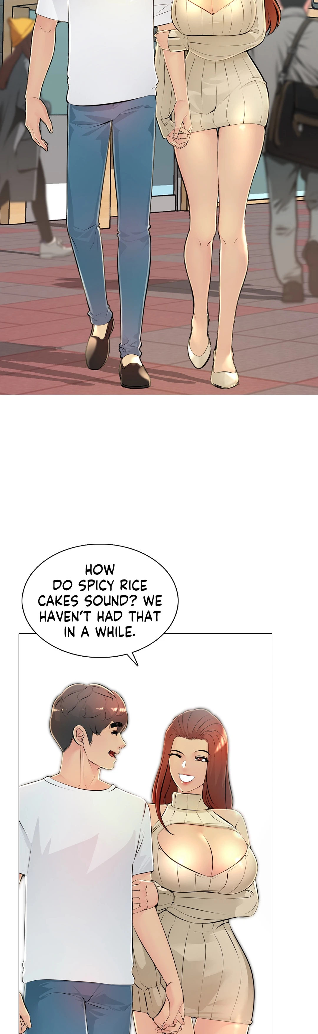 Friend’s Woman - Chapter 32 Page 5