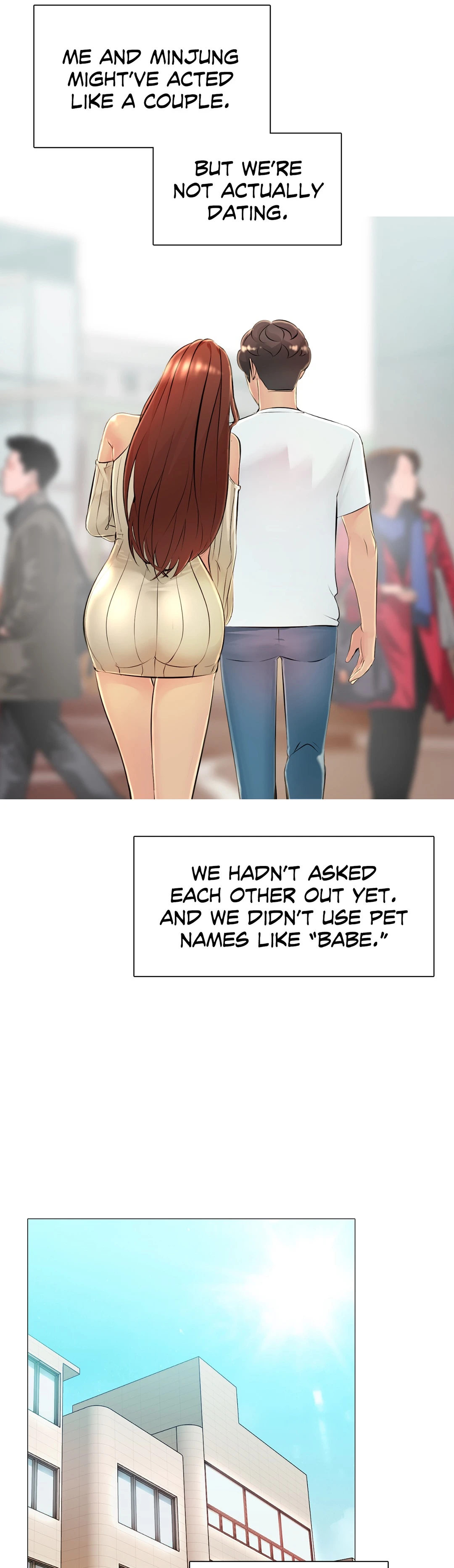 Friend’s Woman - Chapter 32 Page 7