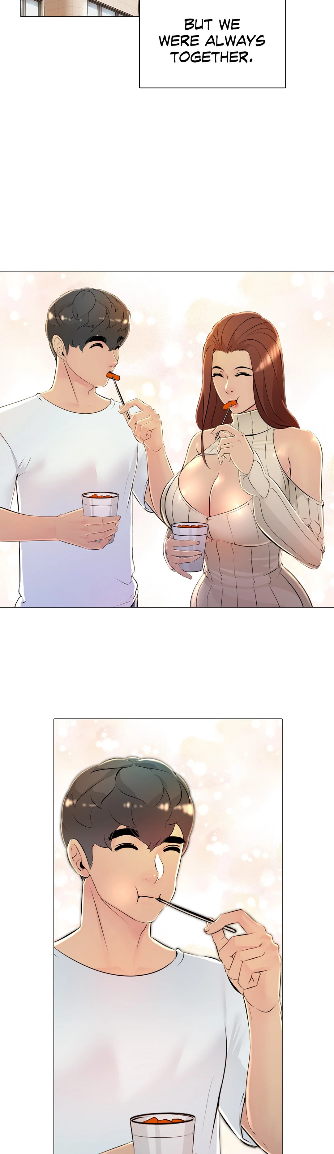 Friend’s Woman - Chapter 32 Page 8