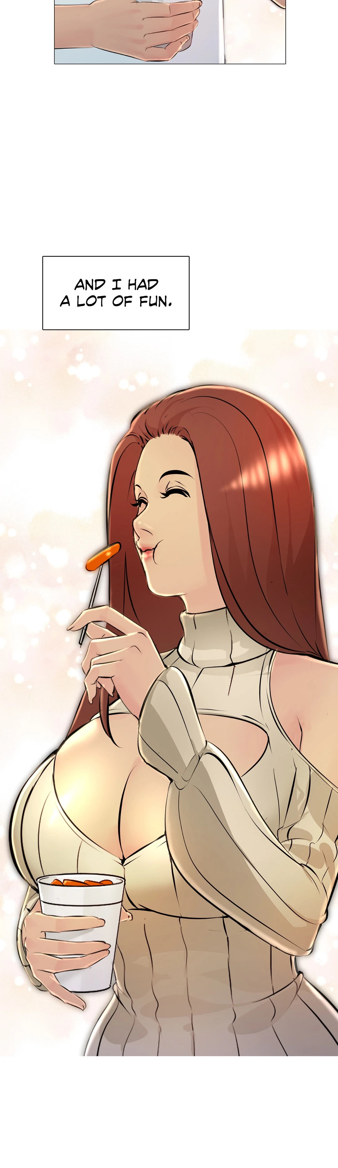Friend’s Woman - Chapter 32 Page 9