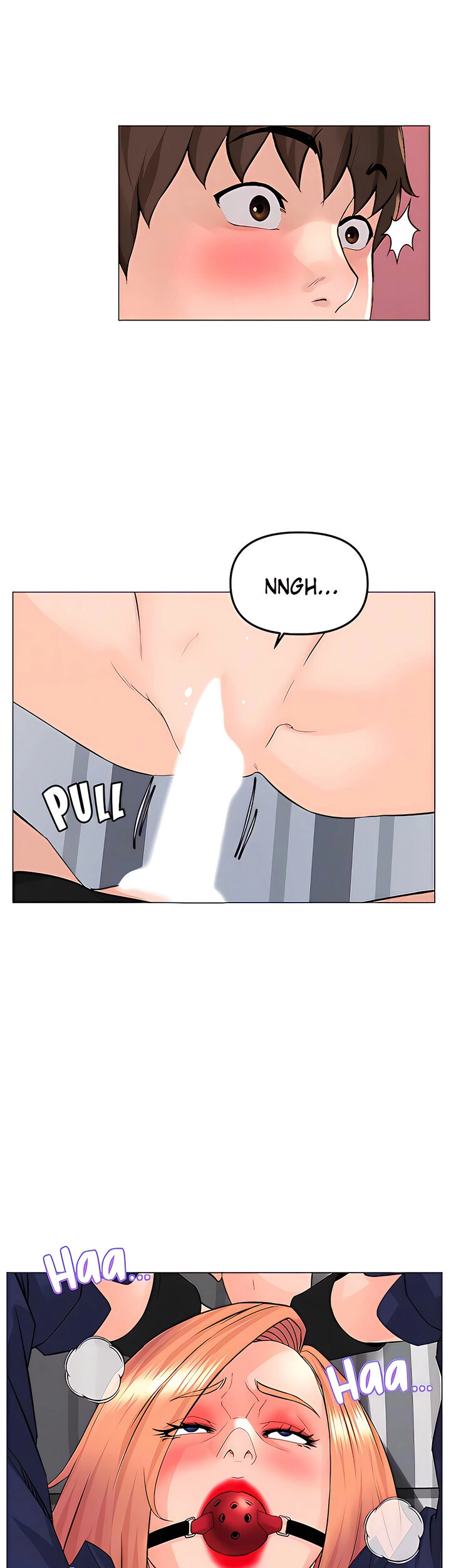 The Neighborhood Celebrity - Chapter 62 Page 37