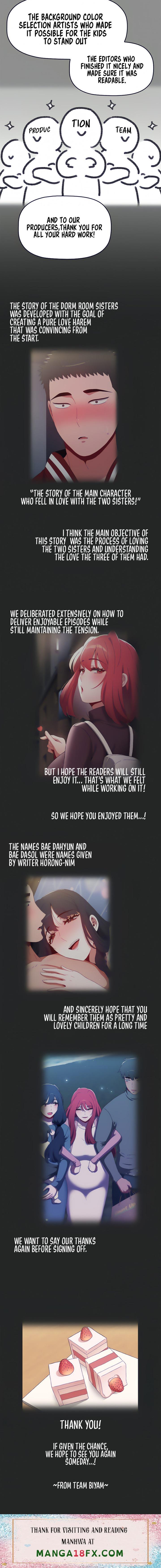 Dorm Room Sisters - Chapter 94 Page 4