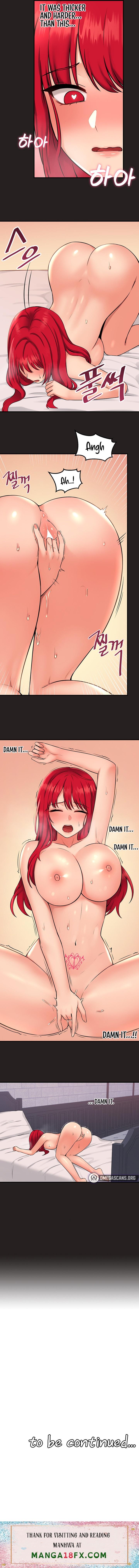 Elf Who Likes To Be Humiliated - Chapter 32 Page 8