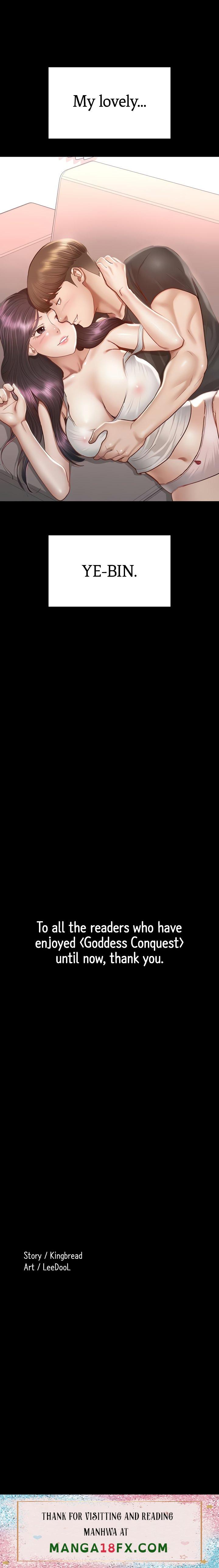 Goddess Conquest - Chapter 38 Page 53