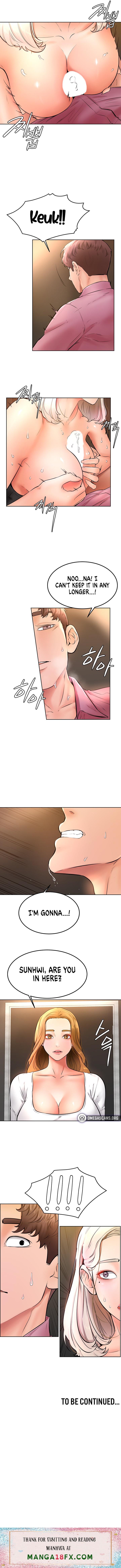 Cheer Up, Namjoo - Chapter 16 Page 8