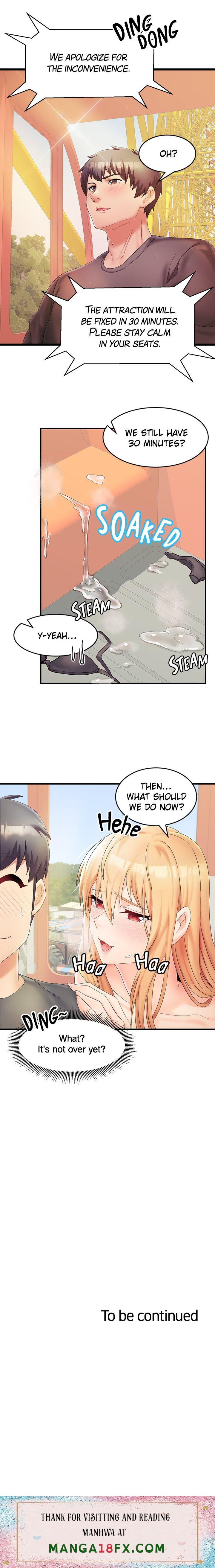 Phone Sex - Chapter 11 Page 20
