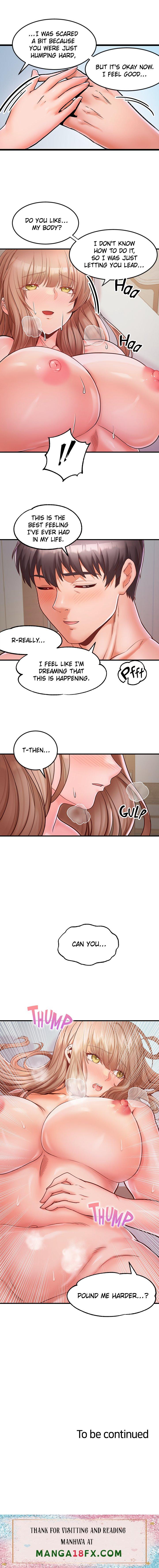 Phone Sex - Chapter 17 Page 20