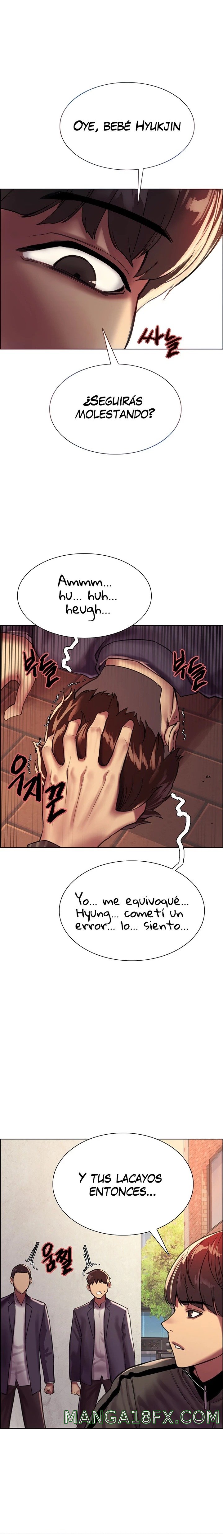 Sex Stopwatch Raw - Chapter 26 Page 7