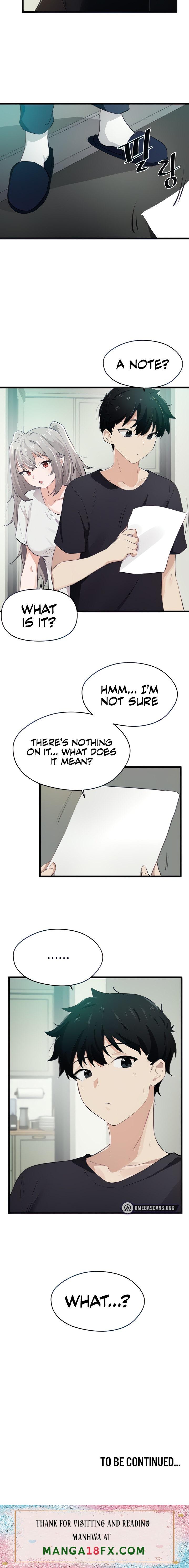 Please Give Me Energy - Chapter 9 Page 23