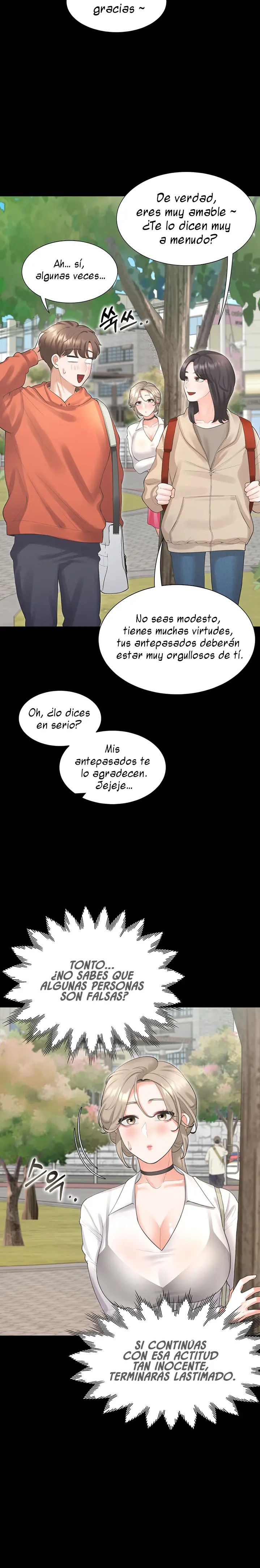 Bunking Bed Raw - Chapter 25 Page 22
