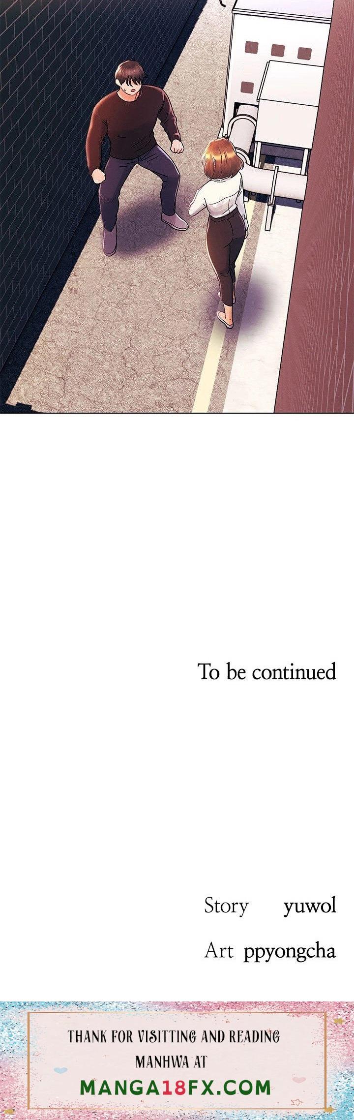 You Are My First - Chapter 36 Page 60