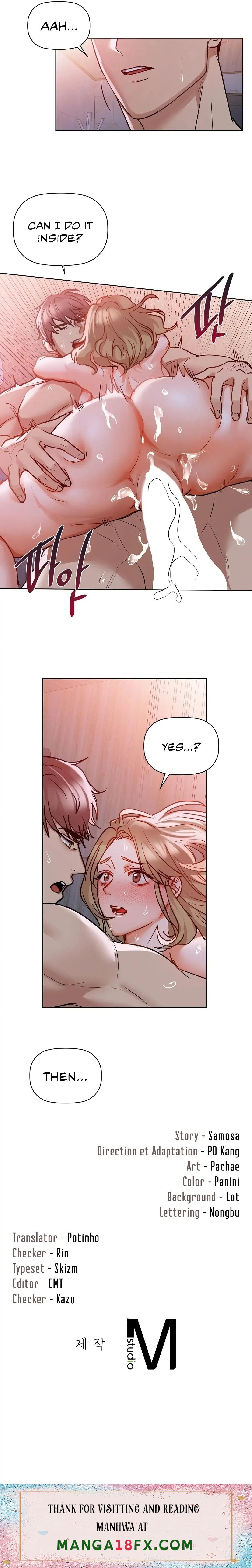 Caffeine - Chapter 18 Page 14