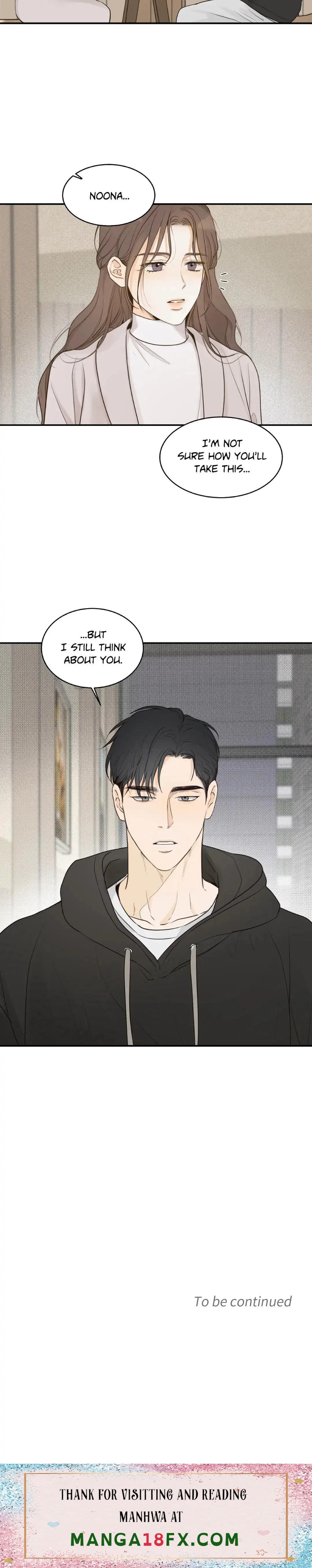 The Men in My Bed - Chapter 42 Page 26