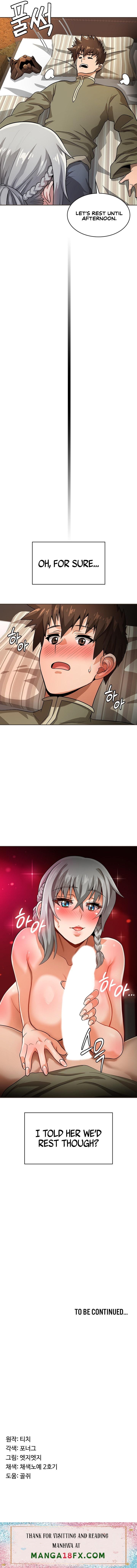 Bought By The Demon Lord Before The Ending - Chapter 12 Page 25