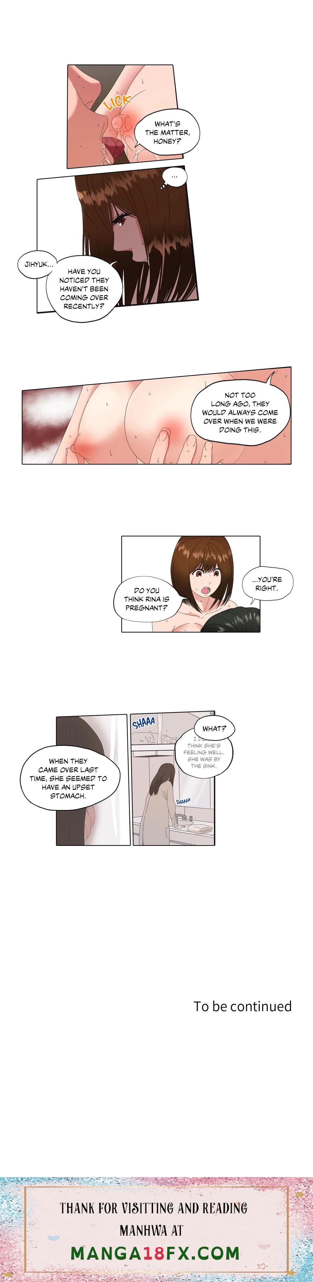 Sharing is Caring - Chapter 13 Page 11