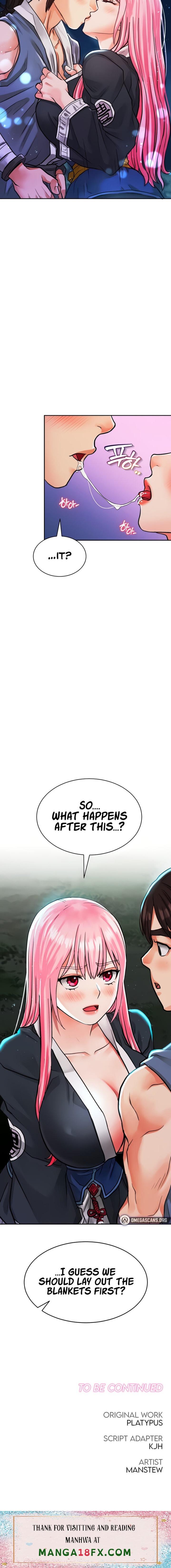 I Picked up a self-proclaimed Heavenly Demon - Chapter 5 Page 30