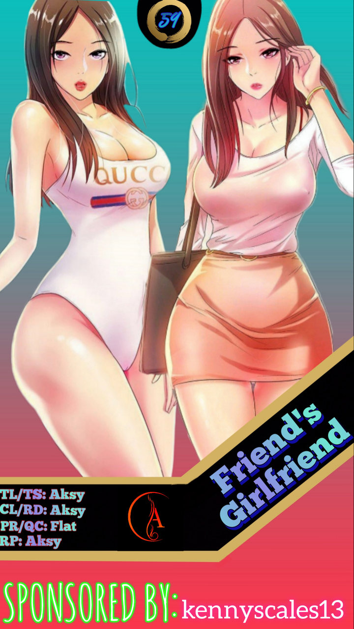 Friend’s Girlfriend - Chapter 59 Page 1