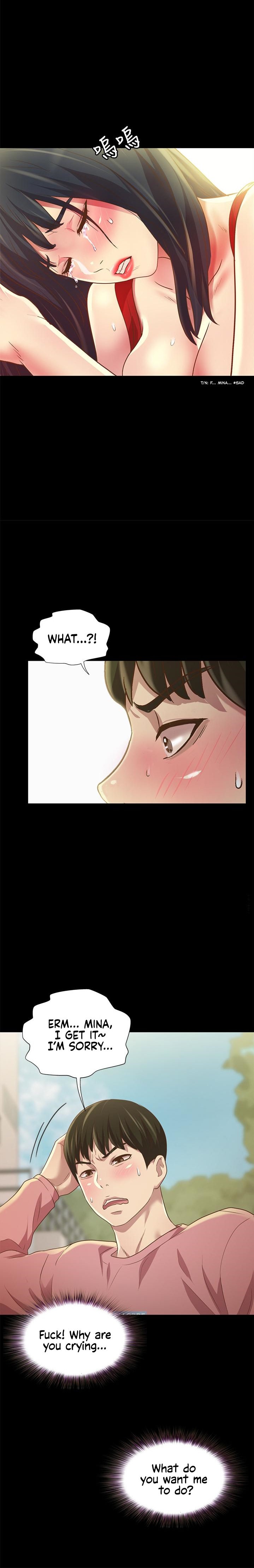 Friend’s Girlfriend - Chapter 78 Page 21
