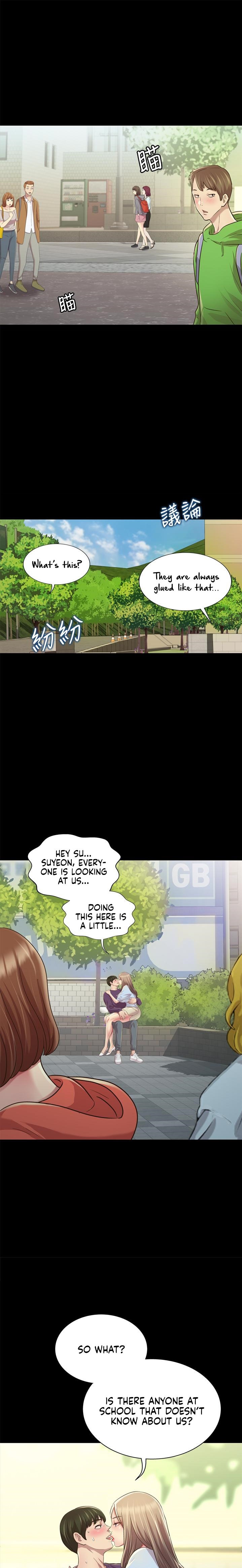 Friend’s Girlfriend - Chapter 95 Page 18