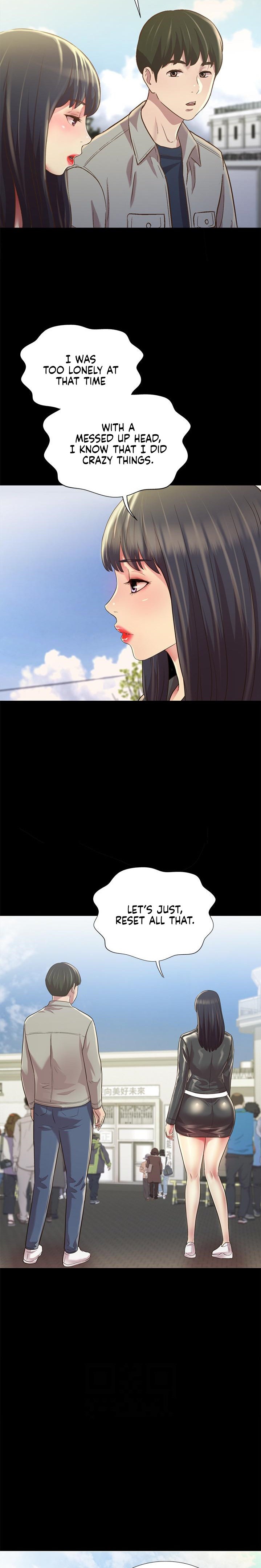 Friend’s Girlfriend - Chapter 96 Page 8