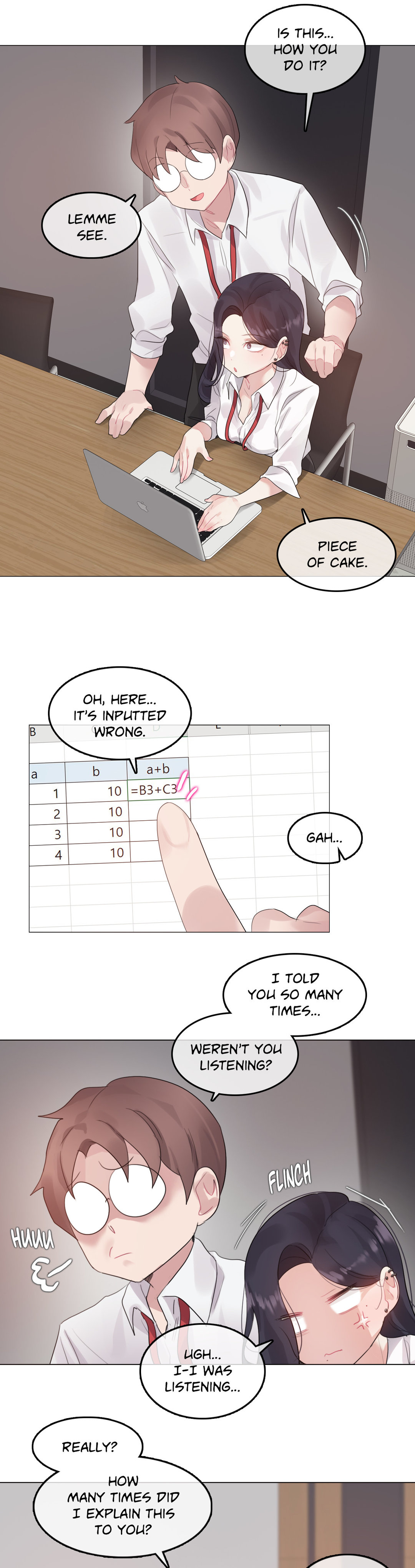 A Pervert’s Daily life - Chapter 126 Page 14