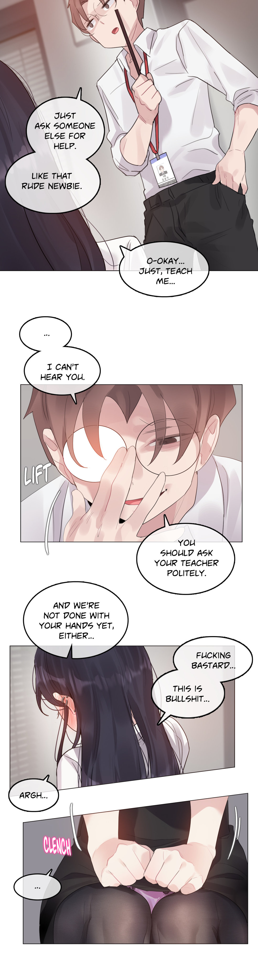 A Pervert’s Daily life - Chapter 126 Page 18